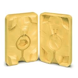 men's ring gold casting molds.